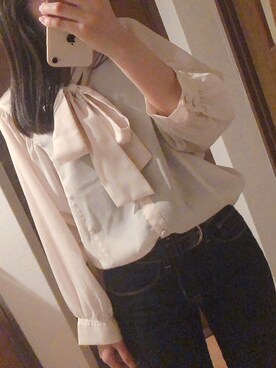 Aさんのコーディネート