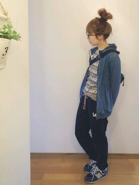 asuさんのコーディネート