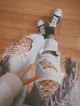 Lynette  Wangさんのコーディネート