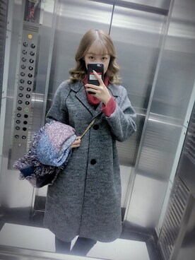 Lynette  Wangさんのコーディネート