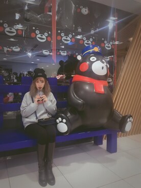 Lynette  Wangさんのコーディネート