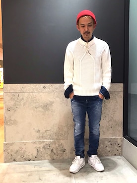 _hszmさんのコーディネート