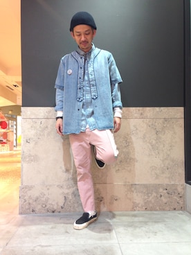 _hszmさんのコーディネート