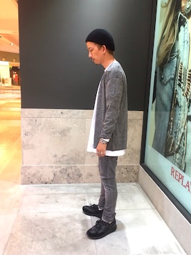 _hszmさんのコーディネート