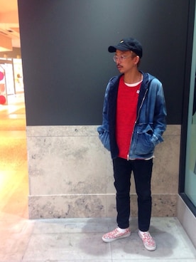 _hszmさんのコーディネート