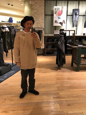 _hszmさんのコーディネート