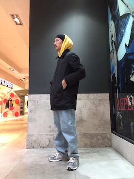 _hszmさんのコーディネート