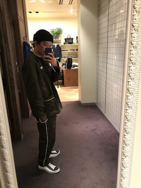 _hszmさんのコーディネート