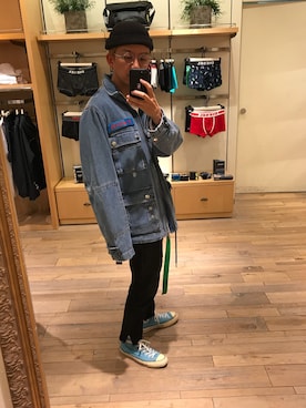 _hszmさんのコーディネート