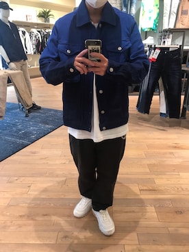 _hszmさんのコーディネート