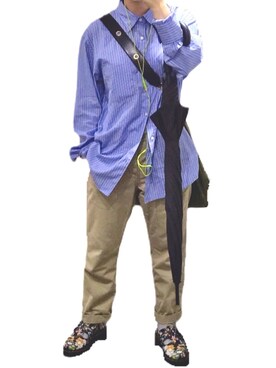 87さんのコーディネート