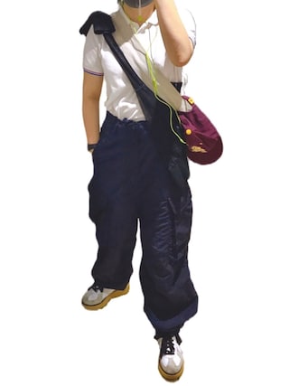 BEAMS BOY ナイロンワッシャーフィールドパンツ 名作をビームス ボーイ流に。｜ビームス ボーイ 原宿｜BEAMS
