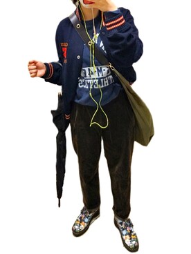 87さんのコーディネート