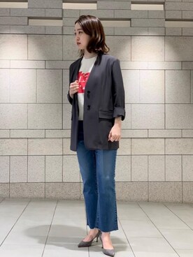 岸原（kishihara）さんのコーディネート