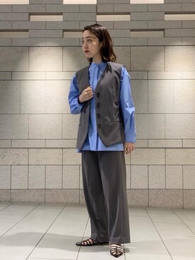 岸原（kishihara）さんのコーディネート