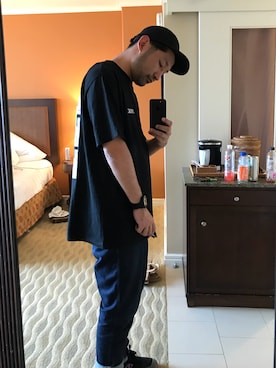 紺さんのコーディネート