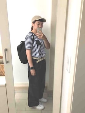 つむぎさんのコーディネート