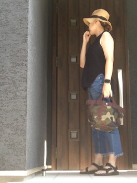 つむぎさんのコーディネート