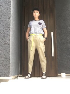 つむぎさんのコーディネート