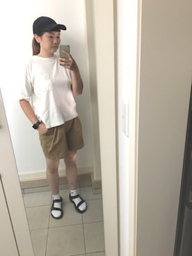 つむぎさんのコーディネート