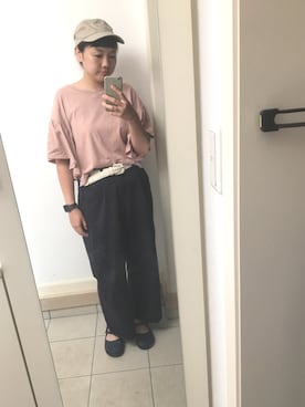 つむぎさんのコーディネート