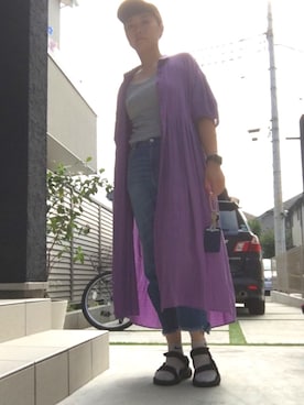 つむぎさんのコーディネート