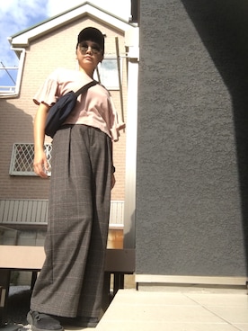 つむぎさんのコーディネート