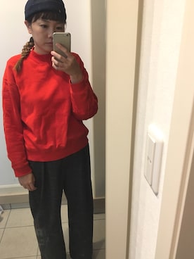 つむぎさんのコーディネート