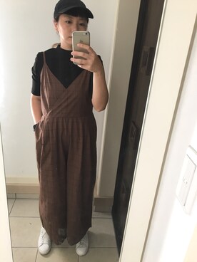 つむぎさんのコーディネート