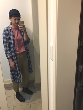 つむぎさんのコーディネート