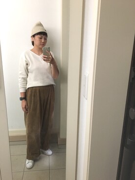 つむぎさんのコーディネート