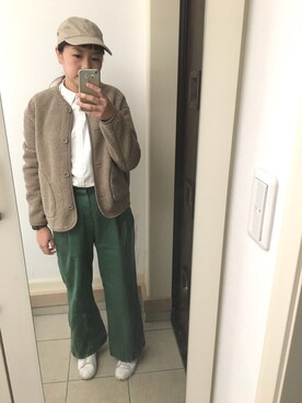 つむぎさんのコーディネート