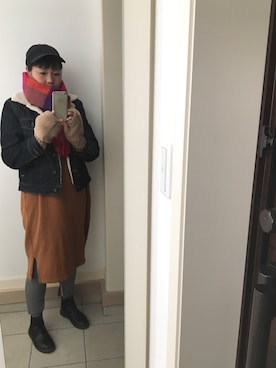 つむぎさんのコーディネート