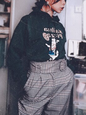 lorraineeeeeさんのコーディネート