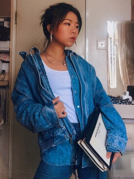 lorraineeeeeさんのコーディネート
