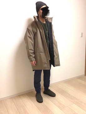 バーニーさんのコーディネート