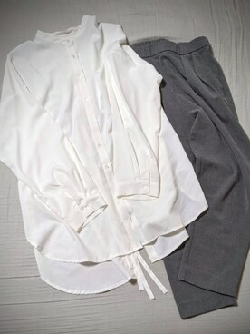 夏さんのコーディネート