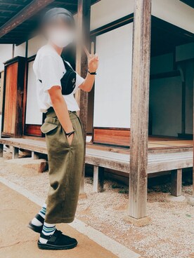 おのでらさんのコーディネート