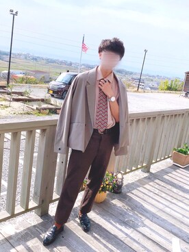 おのでらさんのコーディネート