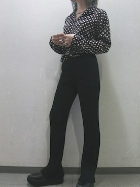 「BellyButton（ベリーボタン）のアイテム」を使った、はちこ。さん（レディース・158cm）の夏コーディネート