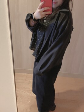 お春さんのコーディネート