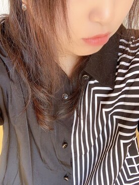 お春さんのコーディネート