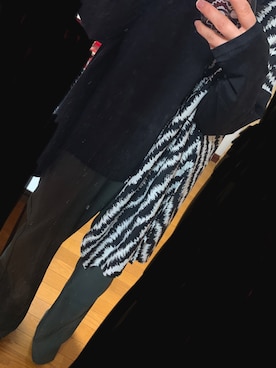 お春さんのコーディネート