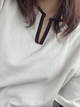 お春さんのコーディネート