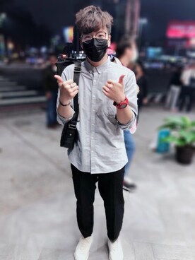 LiHurtさんのコーディネート