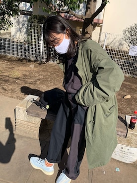 kumaさんのコーディネート