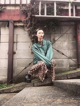 miSumiさんのコーディネート