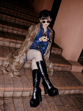 miSumiさんのコーディネート