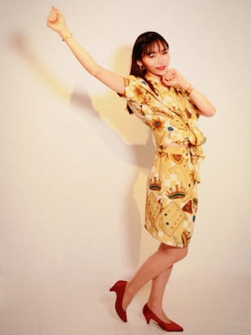 miSumiさんのコーディネート