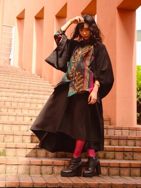 miSumiさんのコーディネート